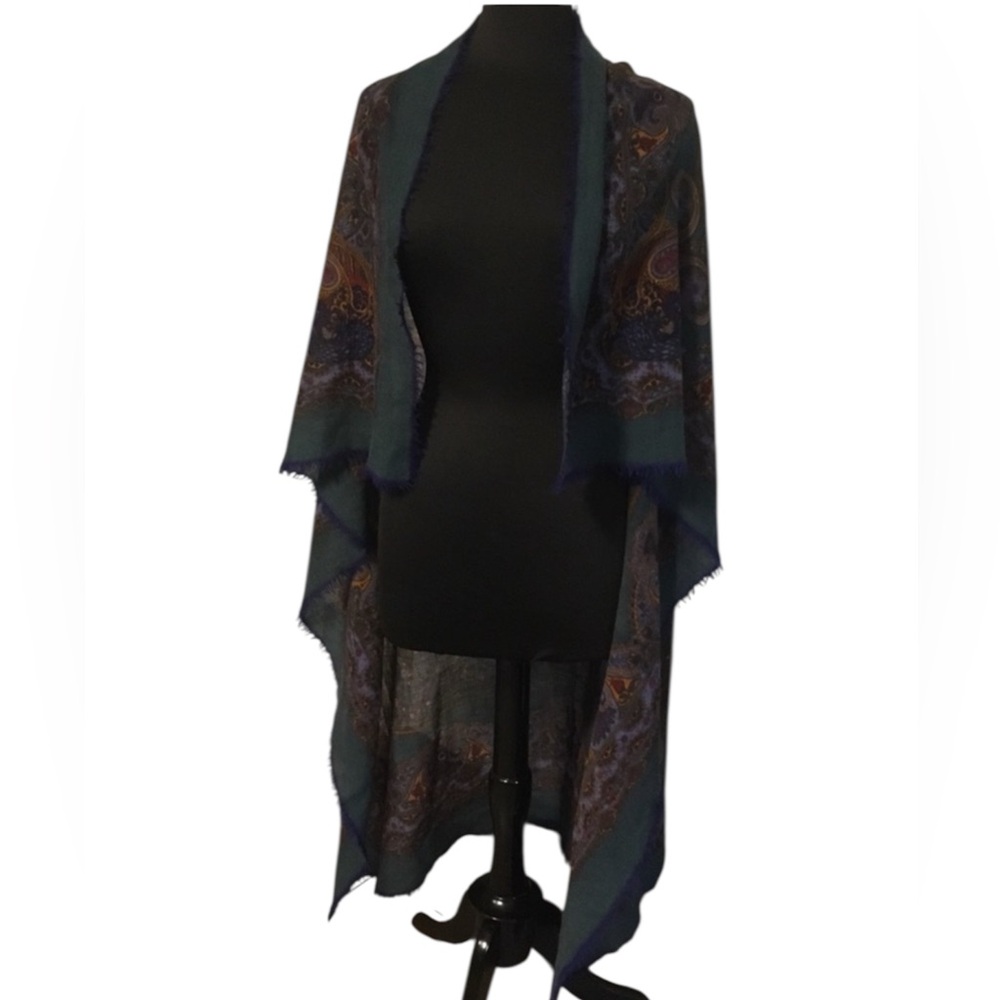 Fendi XXL scarf 🧣